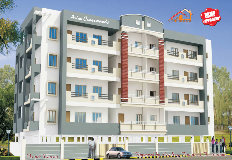 Arise Cross woods – Aishwarya Infra Developers